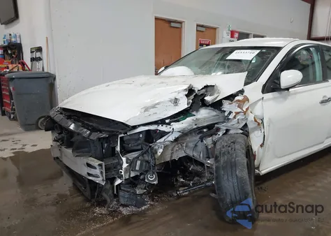 2020 Nissan Altima S Fwd from USA, damaged, VIN 1N4BL4BV7LC208224
